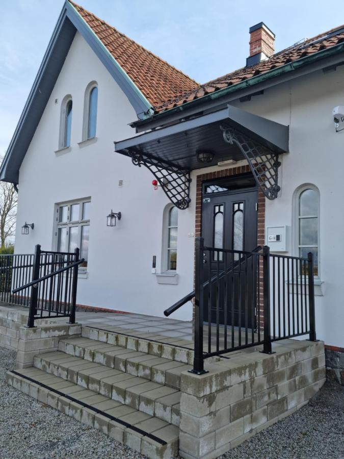 Hotell Stavstensgarden Треллеборг Экстерьер фото
