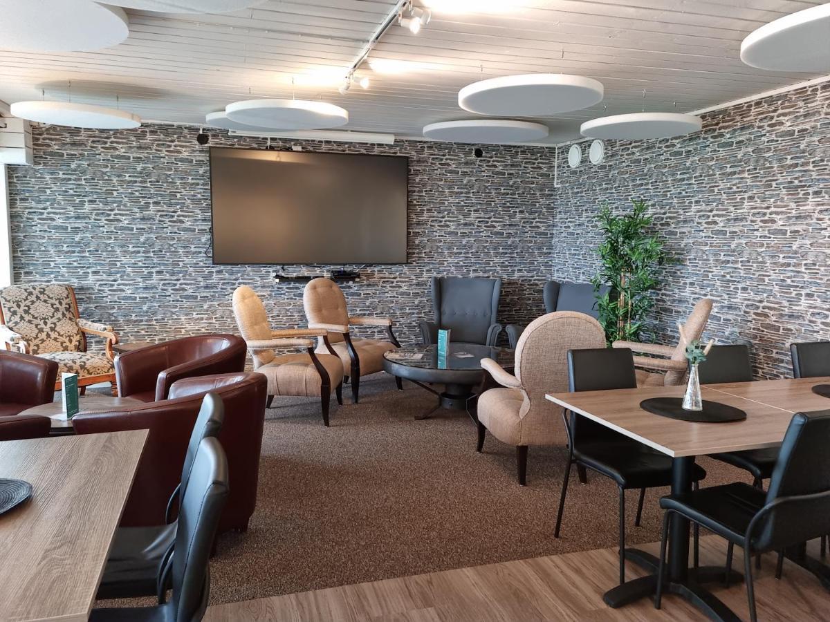 Hotell Stavstensgarden Треллеборг Экстерьер фото