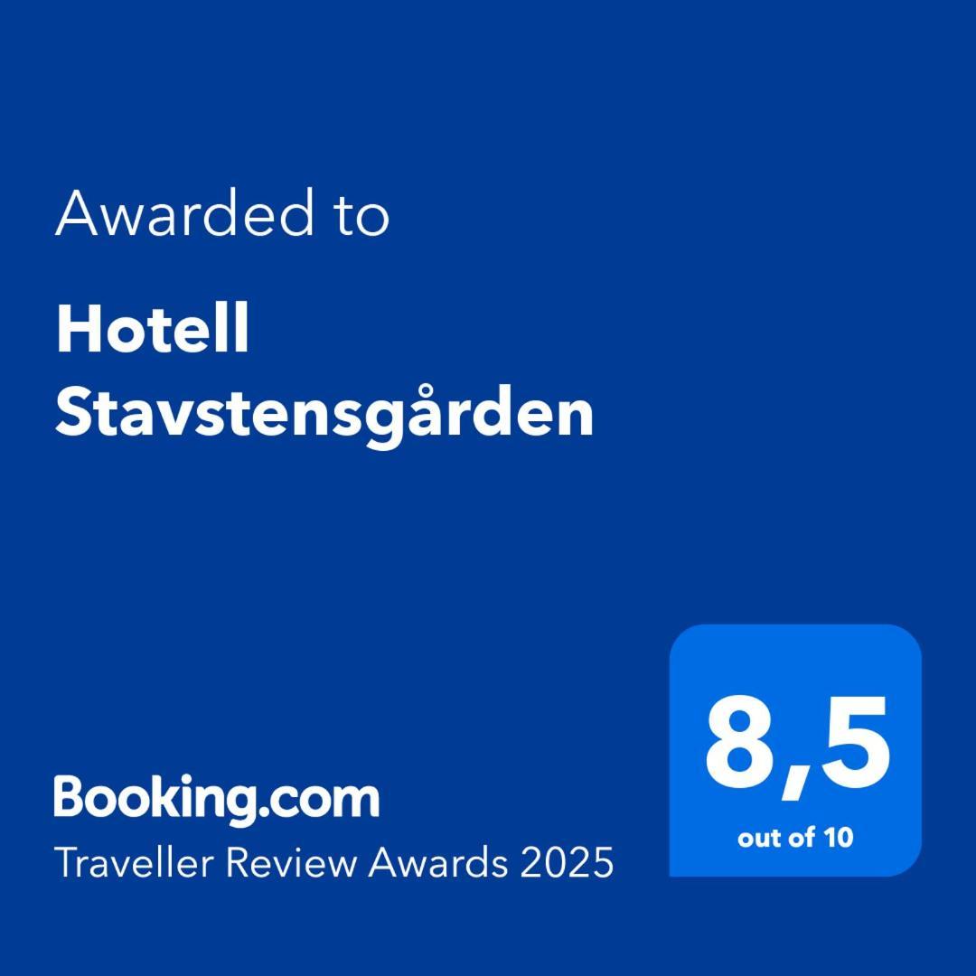 Hotell Stavstensgarden Треллеборг Экстерьер фото